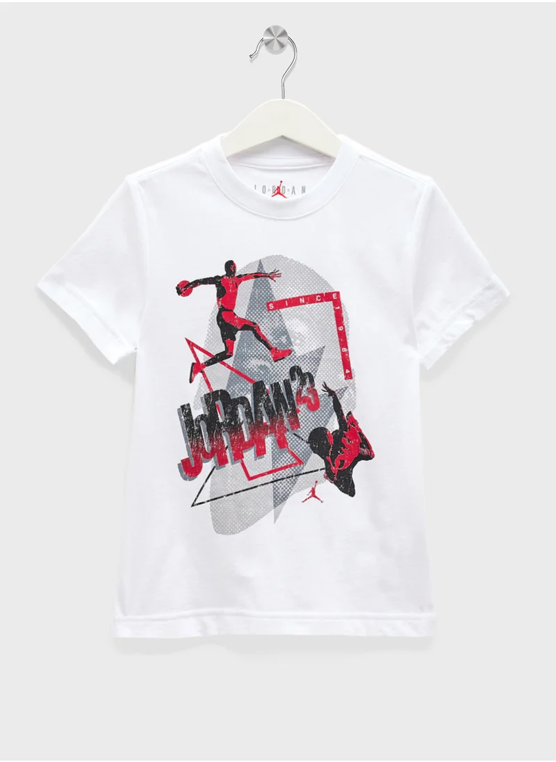 جوردن Jordan Kids 3Peat T-Shirt