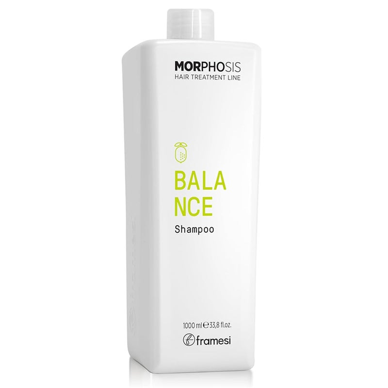 FRAMESI Morphosis Balance Shampoo 33.8 fl oz - Image 1
