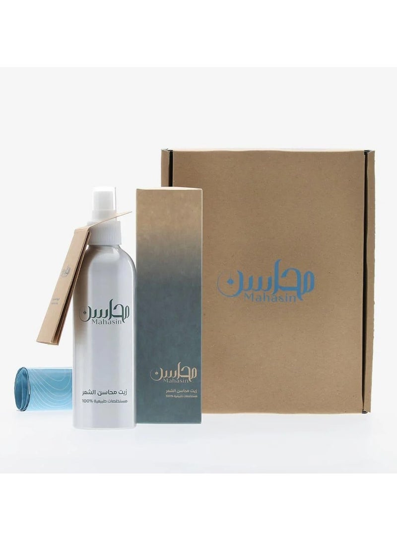محاسن زيت محاسن الشعر - Image 4