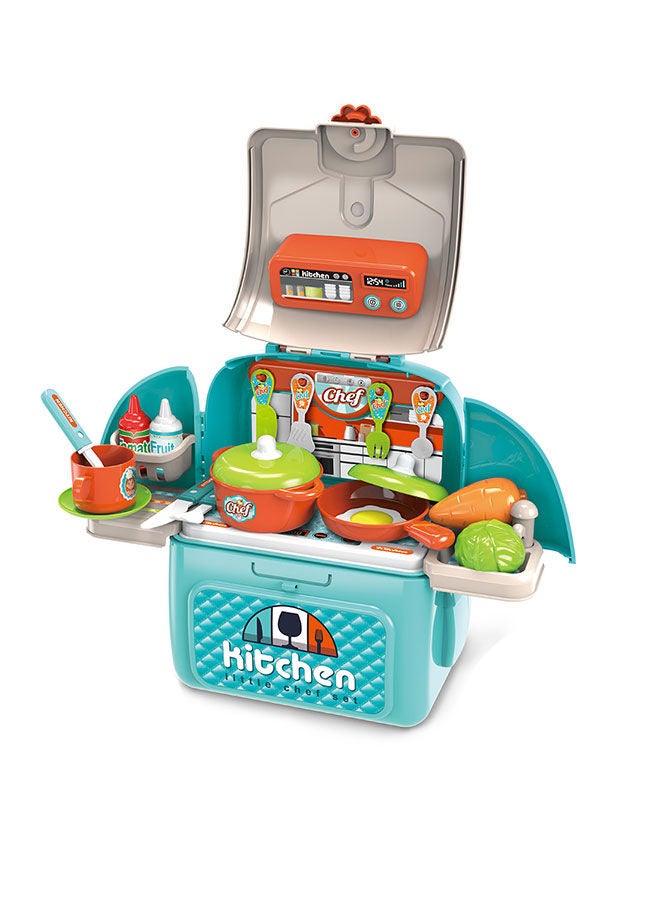 40x39.5x21.5cm Kitchen Storage Bag - Image 1