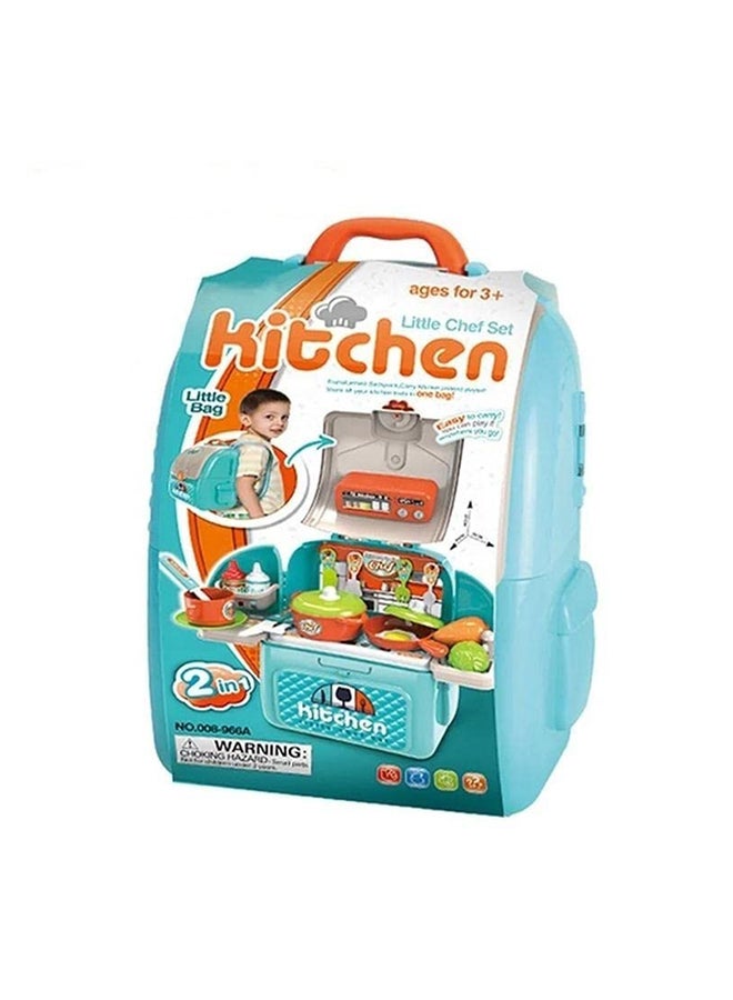 40x39.5x21.5cm Kitchen Storage Bag - Image 3
