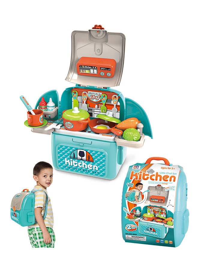 40x39.5x21.5cm Kitchen Storage Bag - Image 2