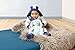 Steiff Handcrafted Since 1880 Premium Plush My First Steiff Stuffed Bunny 10 Hoppie Rabbit - Image 3