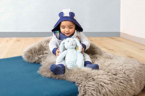 Steiff Handcrafted Since 1880 Premium Plush My First Steiff Stuffed Bunny 10 Hoppie Rabbit - Image 5