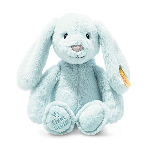 Steiff Handcrafted Since 1880 Premium Plush My First Steiff Stuffed Bunny 10 Hoppie Rabbit - Image 1