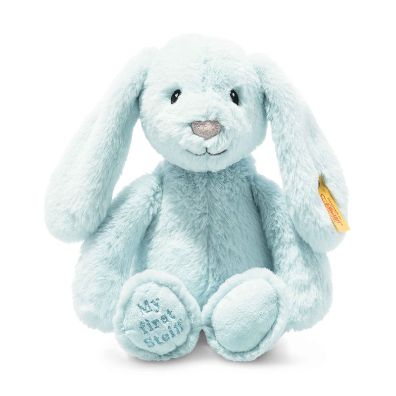 Steiff Handcrafted Since 1880 Premium Plush My First Steiff Stuffed Bunny 10 Hoppie Rabbit - Image 4