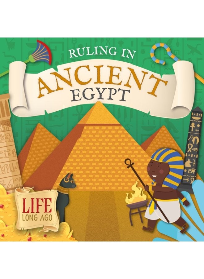 Ruling in Ancient Egypt - Hardback