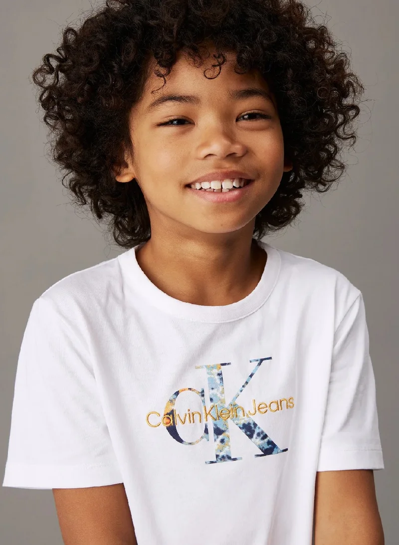 Calvin Klein Jeans Logo T-shirt