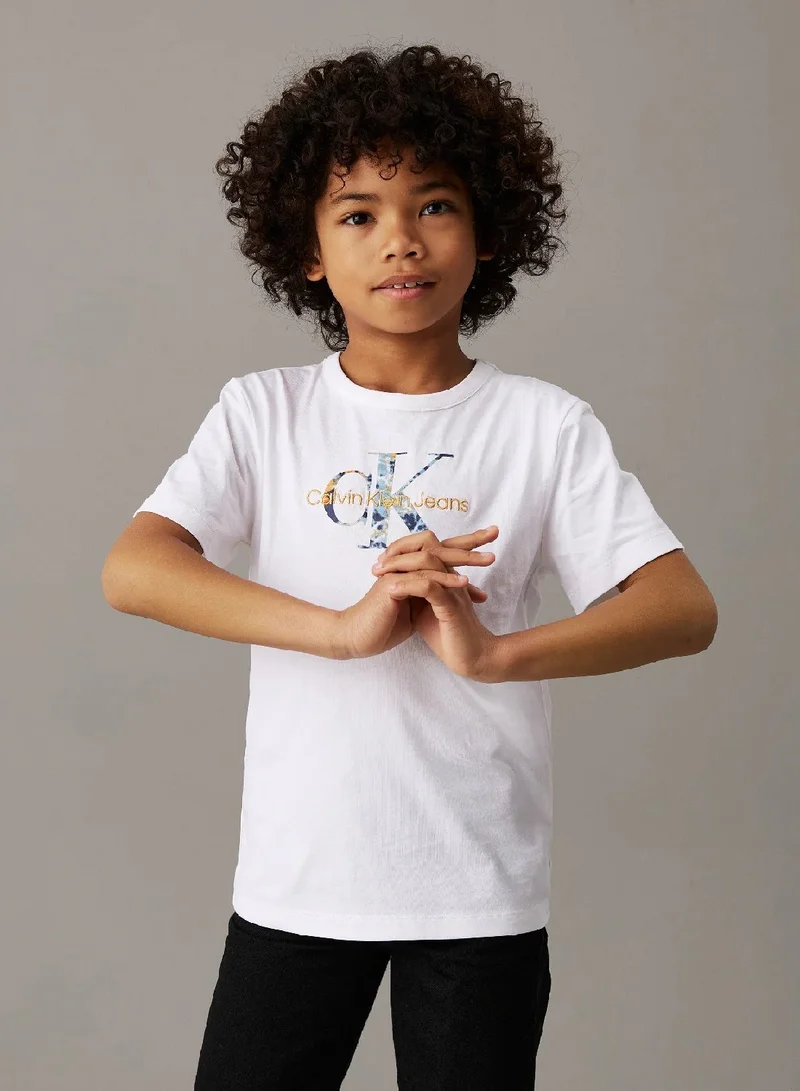 Calvin Klein Jeans Logo T-shirt