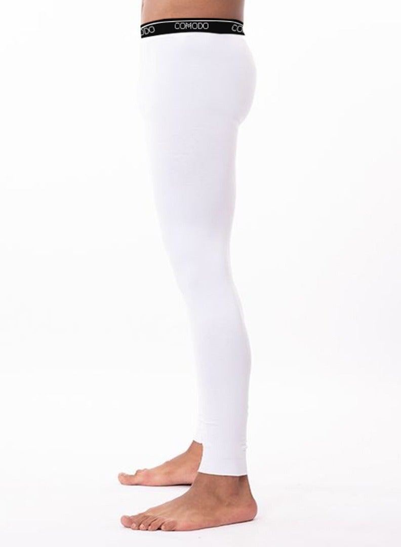 Comodo Leggings for men Egyptian cotton  100%