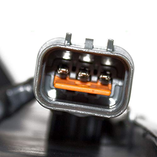 Brock Replacement Drivers Halogen Headlight Headlamp Compatible with 1997 1998 1999 Eclipse MR485143 - Image 4