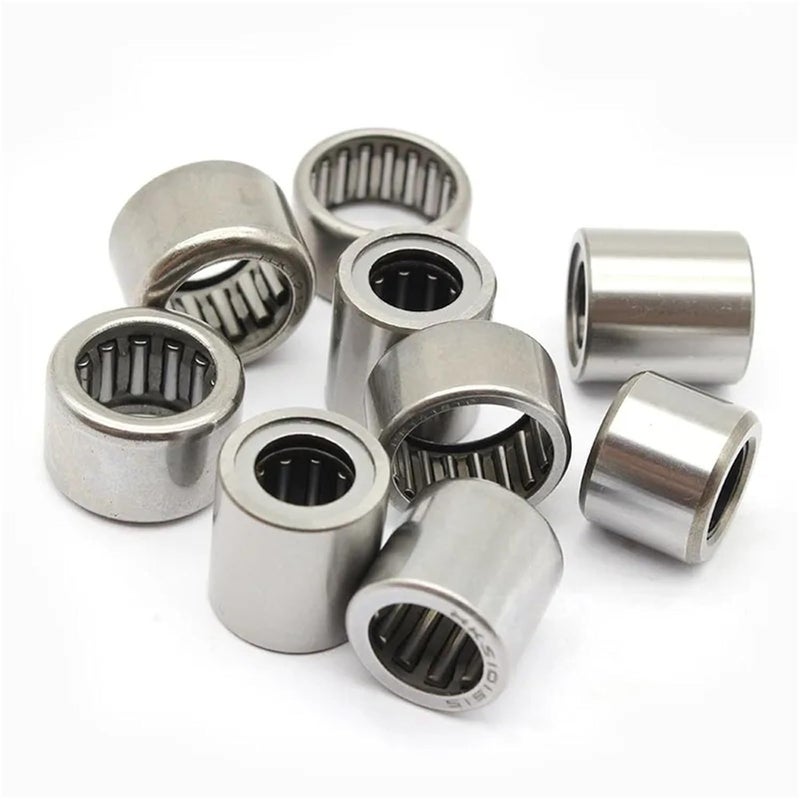 Hk081515 محامل إبرة 8x15x15mm مفتوحة النهاية كأس مرسوم 10 قطع - Image 1