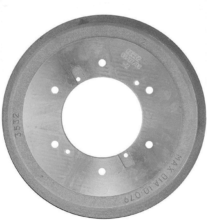 Bendix Premium PDR0711 Rear Brake Drum for Toyota Pickup 1986, Pickup 1995-1988 - Image 1