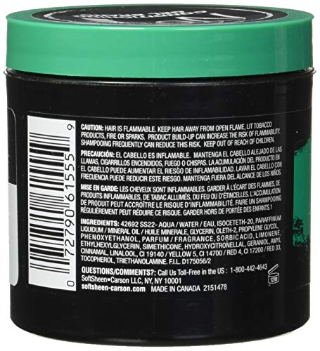 Soft Sheen Carson Lets Jam Condition & Shine Gel Regular Hold Jar (130ml), 4.4 Oz - Image 2