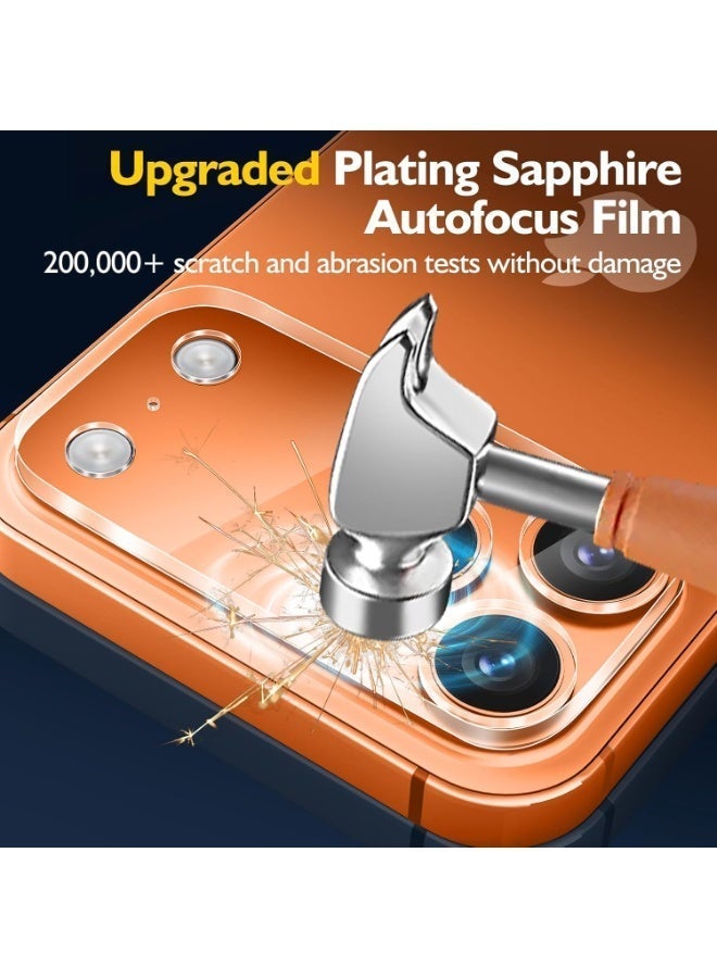 غطاء كاميرا آيفون 17 برو ماكس، واقي - Image 3