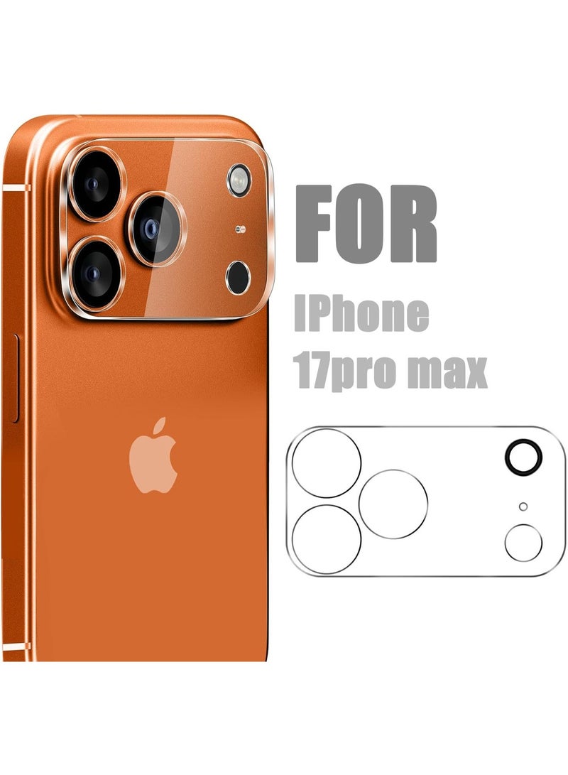 غطاء كاميرا آيفون 17 برو ماكس، واقي - Image 2
