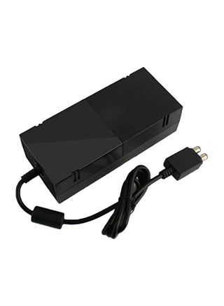محول تيار متردد بديل لجهاز الألعاب مايكروسوفت إكس بوكس ون أسود - pzsku/Z7CD765BD3C6B84CAD0EAZ/45/1749242383/7c3c1fe0-a293-44e3-8d37-e46529ece9be