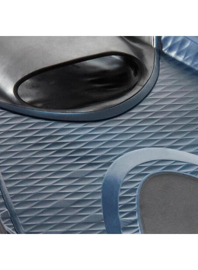 Subea Diving fins FF 500 soft black blue - Image 3