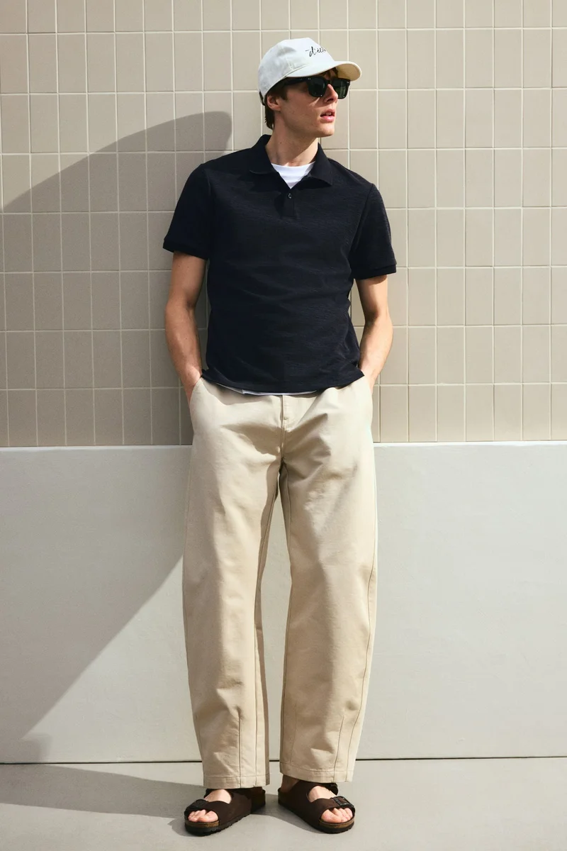 H&M Slim Fit Polo shirt