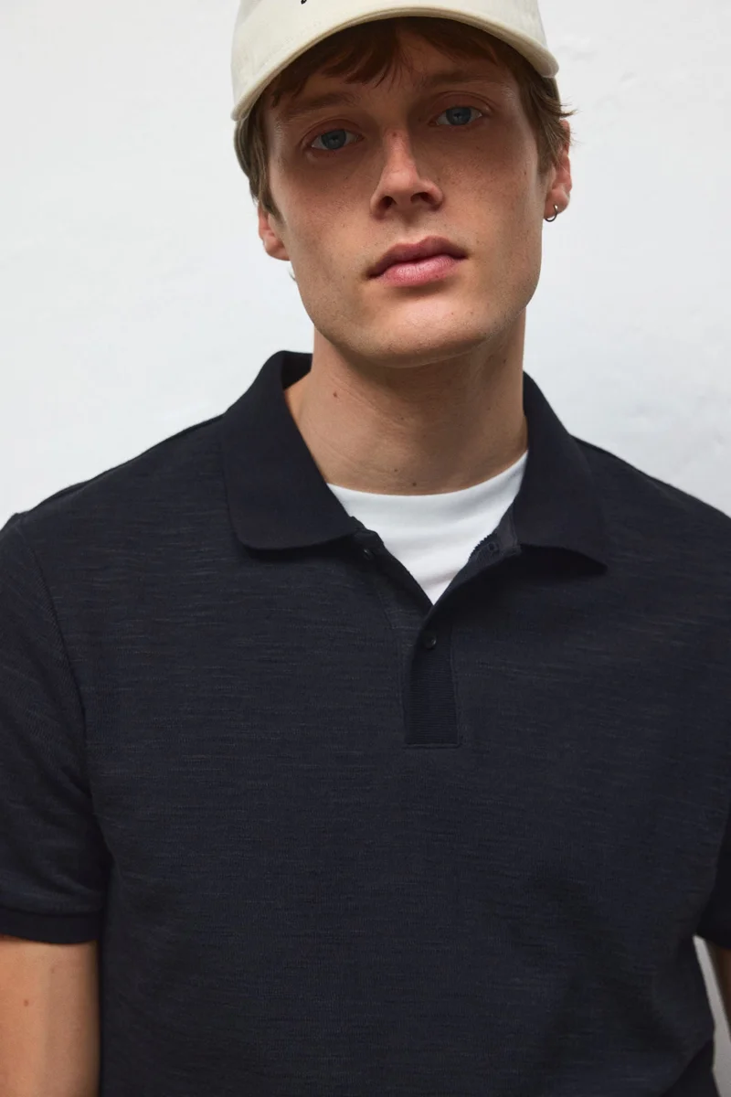 H&M Slim Fit Polo shirt