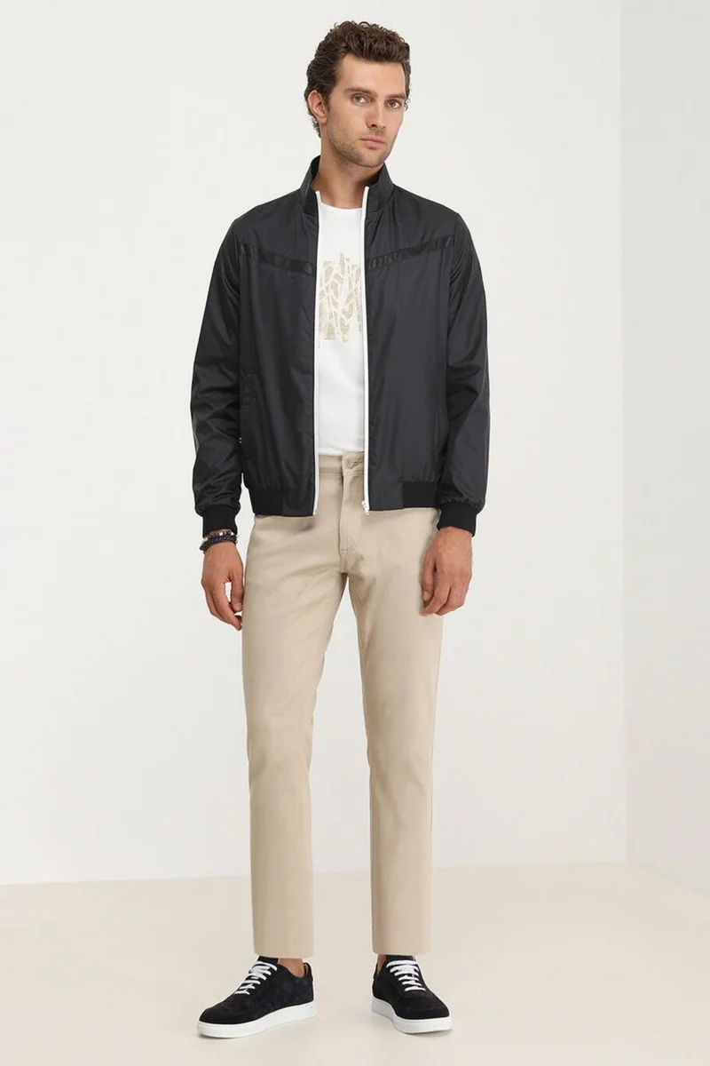 كيب Men's Woven Coat