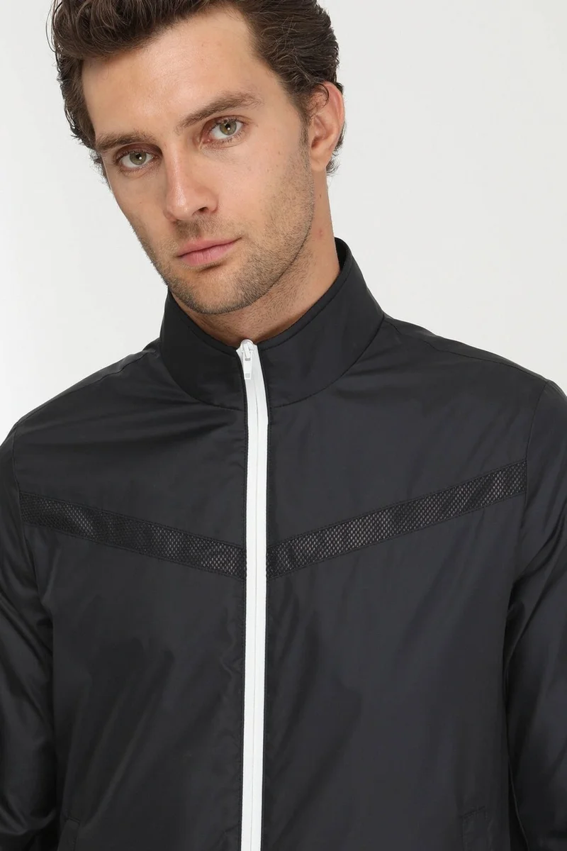 كيب Men's Woven Coat