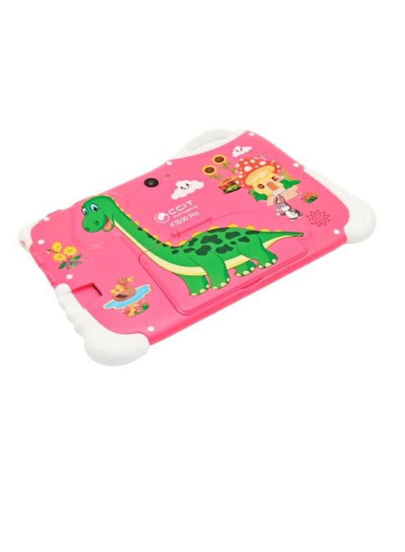 CCIT KT600 Pro 10.1-Inch Android Tablet | 8GB RAM 256GB ROM | Octa-Core | Dual SIM 4G LTE + Wi-Fi | 8000mAh Battery | With Wireless Keyboard & Mouse – Purple - Image 3