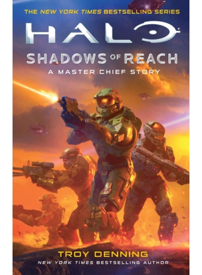 Halo: Shadows of Reach : A Master Chief Story : 27 
