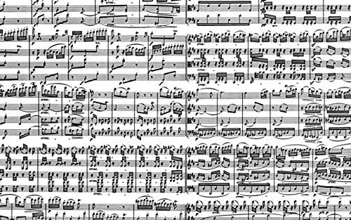 Piatnik Musical Notes 1000 piece puzzle - Image 3