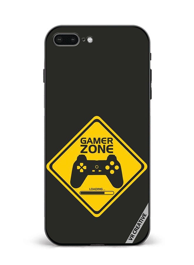 VR CREATIVE Protective Case Cover For Apple iPhone 7 Plus/8 Plus Game zone Design Multicolour - Image 1