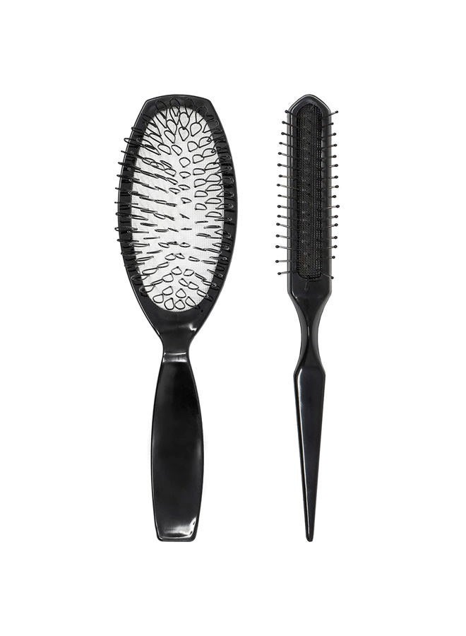 's Professionals Wig Brush Combo