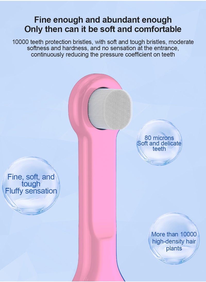 MaBaby Penguin Toothbrush Set  - Image 5