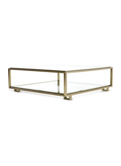 New Oliver Coffee Table, Light Gold - pzsku/Z7CD7F013AE880672B152Z/45/_/1718169894/e962396e-afc8-4706-a0a1-6182620d52c7