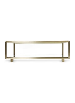 New Oliver Coffee Table, Light Gold - pzsku/Z7CD7F013AE880672B152Z/45/_/1718169895/dfaeffe4-9d8b-4d97-9a8c-0a7a8c18ae9e