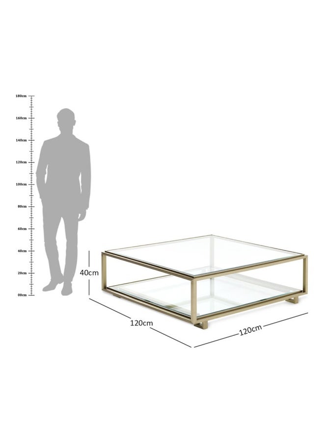 New Oliver Coffee Table, Light Gold - pzsku/Z7CD7F013AE880672B152Z/45/_/1718169898/151bc47c-12e1-4e50-a28c-3df192302395