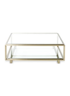 New Oliver Coffee Table, Light Gold - pzsku/Z7CD7F013AE880672B152Z/45/_/1718169901/78f0c340-e59a-422b-b859-9f8d37d1f5a4