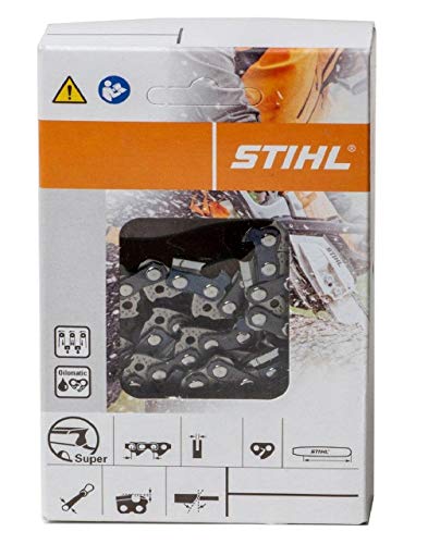 STIHL 61PMMC3-55 Oilomatic Picco Micro Mini Comfort 16-Inch Saw Chain, 3/8-Inch Pitch, .043-Inch Gauge, 55 Drive Lengths - Image 2