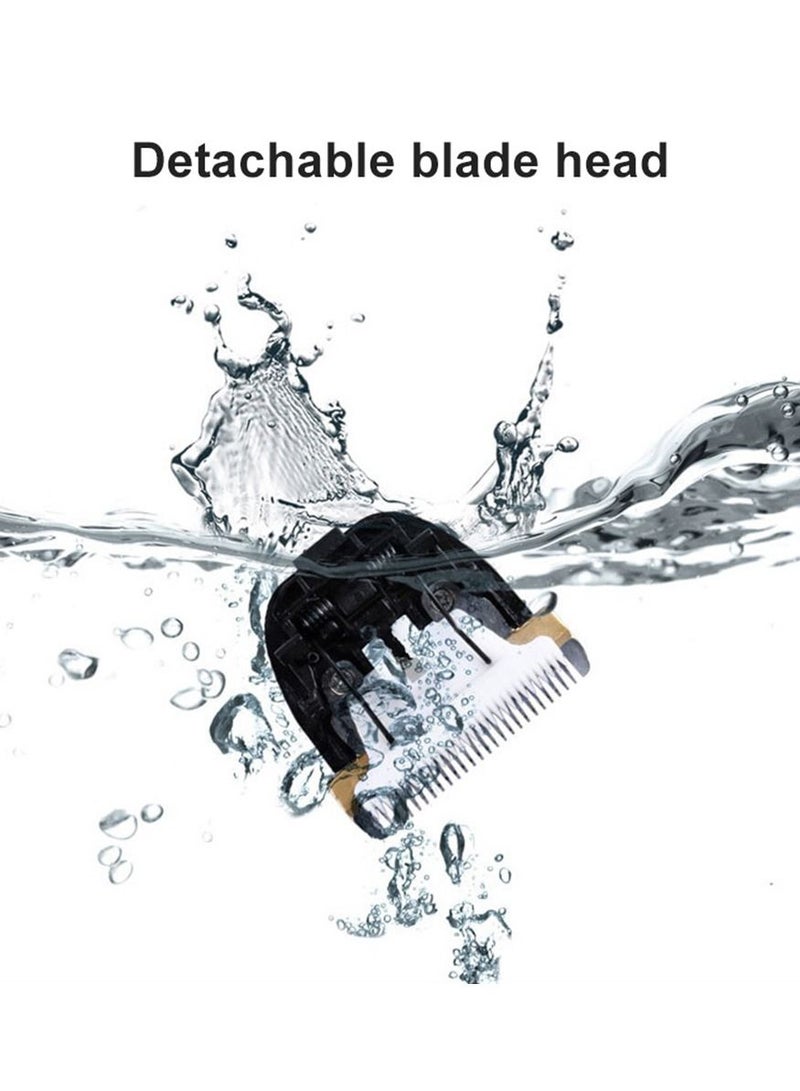 Dog Clipper Dog Hair Clippers Grooming (Pet/Cat/Dog/Rabbit) Haircut Trimmer Shaver Set Pets Cordless Rechargeable Professional - Image 3