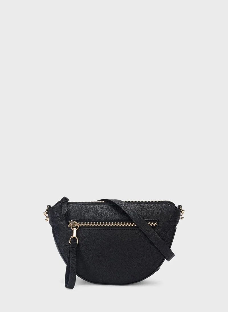 PARFOIS Wide Strap Crossbody