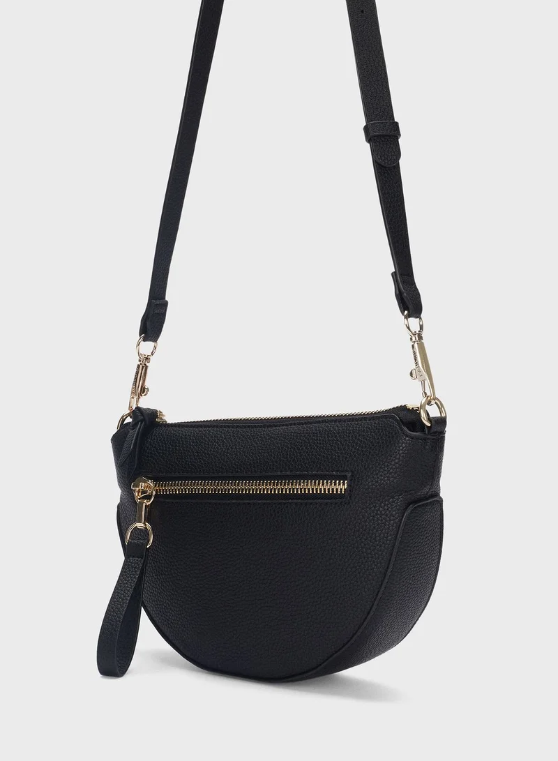 PARFOIS Wide Strap Crossbody