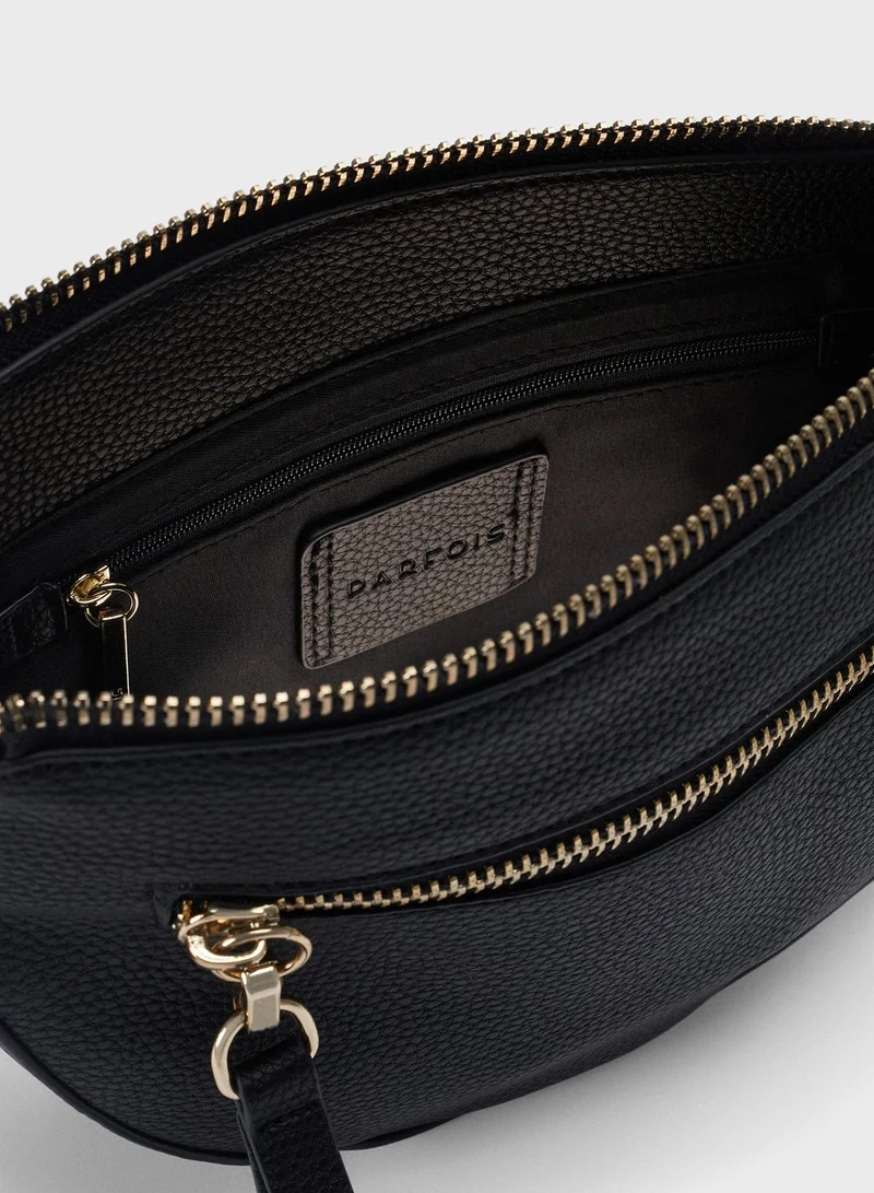 PARFOIS Wide Strap Crossbody