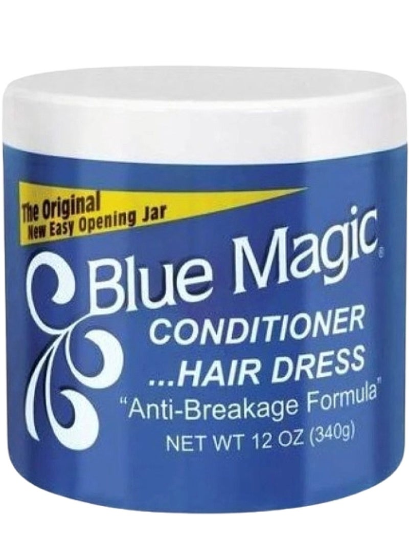بلو ماجيك بلسم للشعر بتركيبة مضادة للتقصف - Image 1