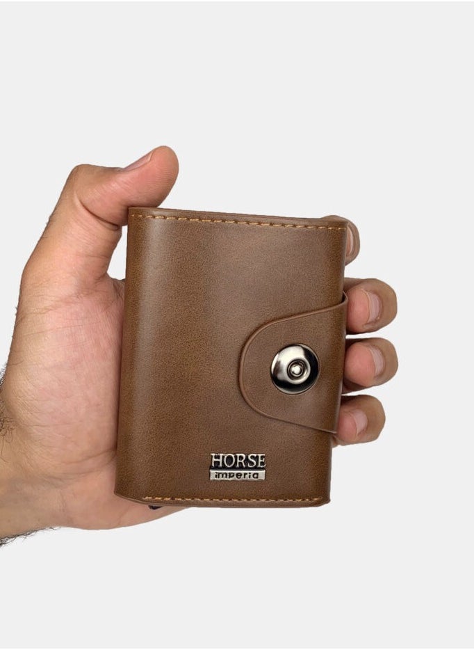 Horse - Horse Reel Wallet - Havan - Image 1