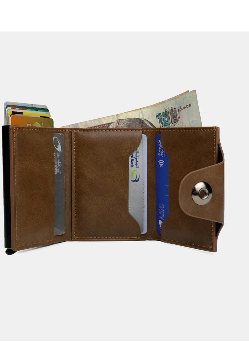 Horse - Horse Reel Wallet - Havan - Image 1