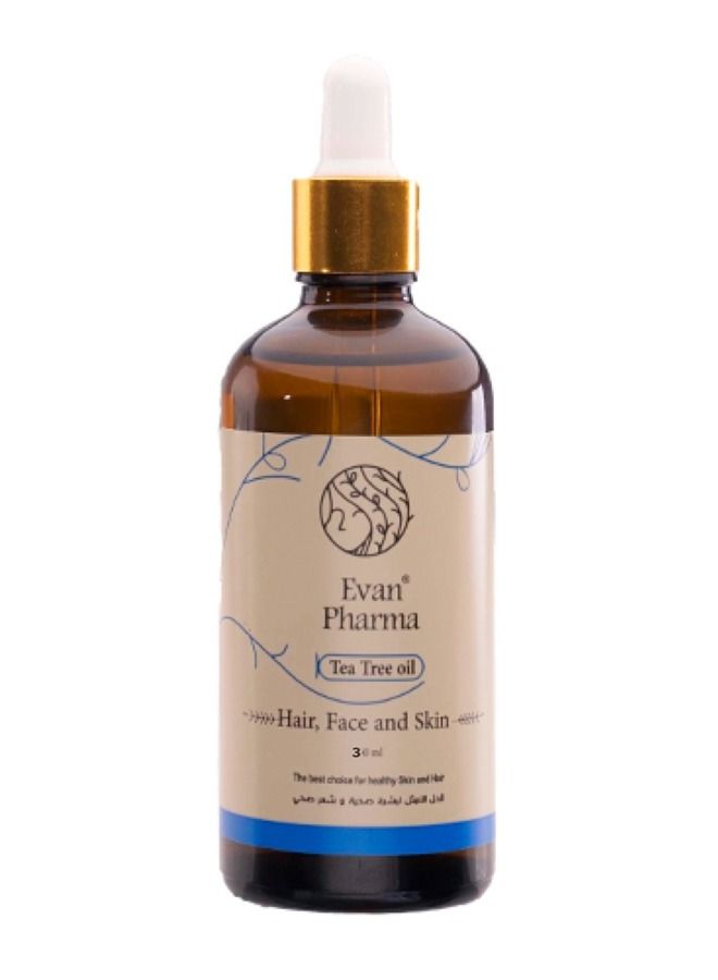 Evan Pharma Tea Tree Oil - Image 1