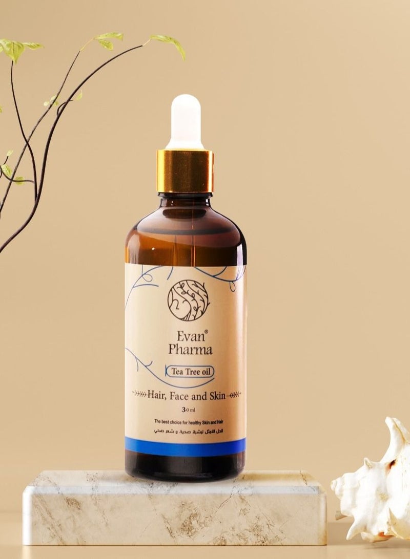 Evan Pharma Tea Tree Oil - Image 2