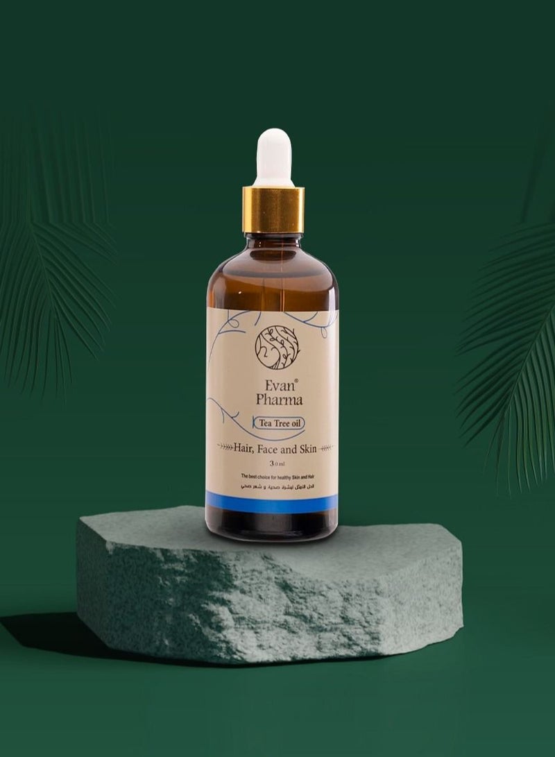 Evan Pharma Tea Tree Oil - Image 3