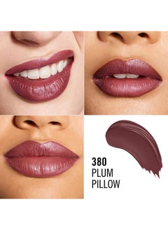 Lasting Finish Satin Lipstick - 380 - Plum Pillow, 4g - pzsku/Z7CD8669B5BEAD7AC5D10Z/45/_/1728372839/42058047-36ab-403c-ad60-9ea10bdd47c2