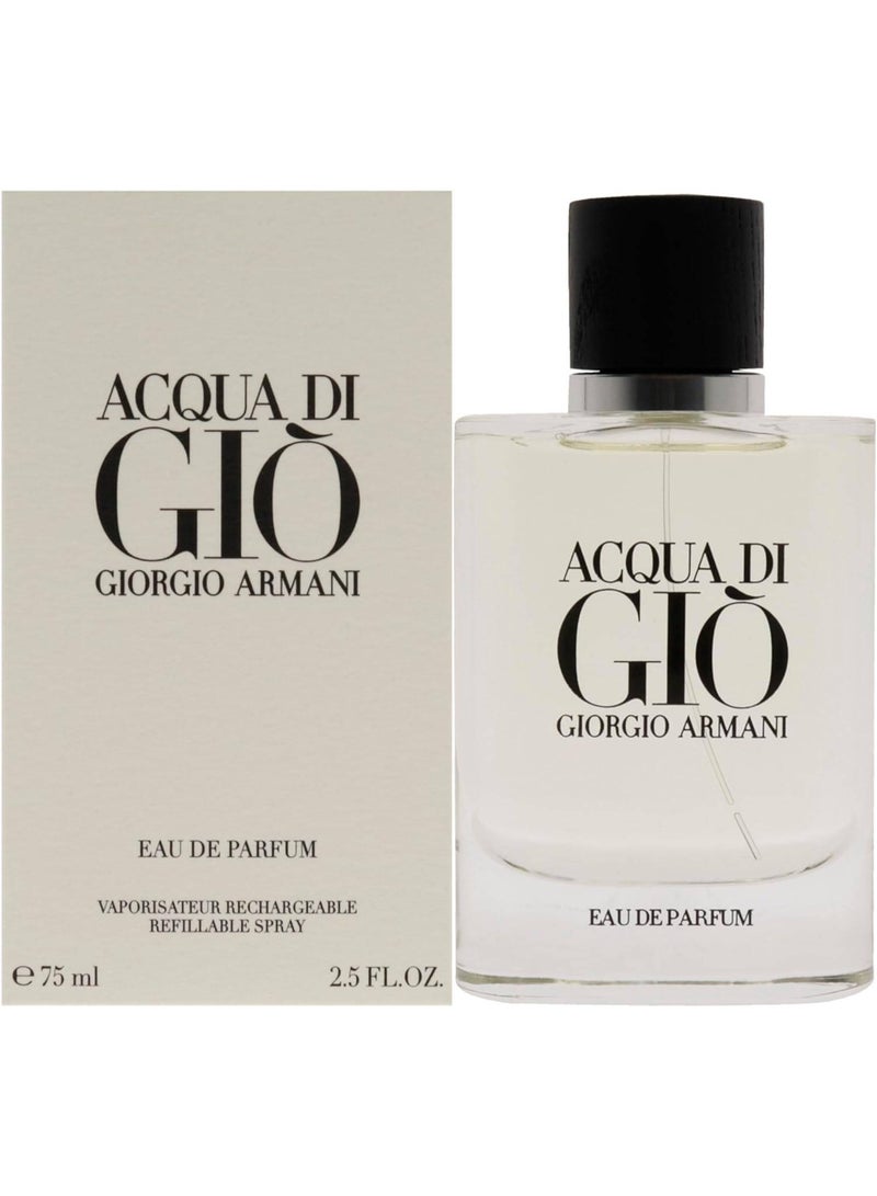 Reggio Armani Acqua Di Gio Eau de Parfum 75 ml