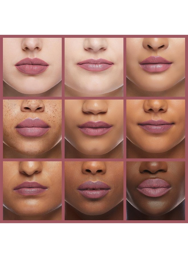 CoverGirl COVERGIRL Continuous Color Lipstick, Iced Mauve 420, 0.13 Ounce Bottle  - Image 2